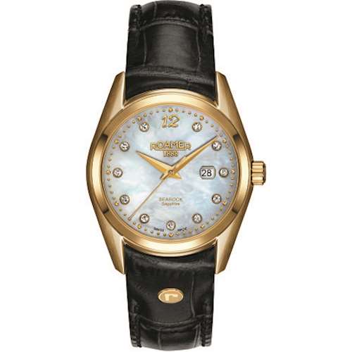 

Женские часы Roamer 203844-48-19-02