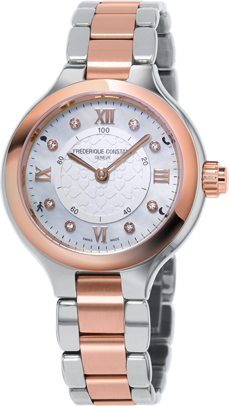 

Женские часы Frederique Constant FC-281WHD3ER2B