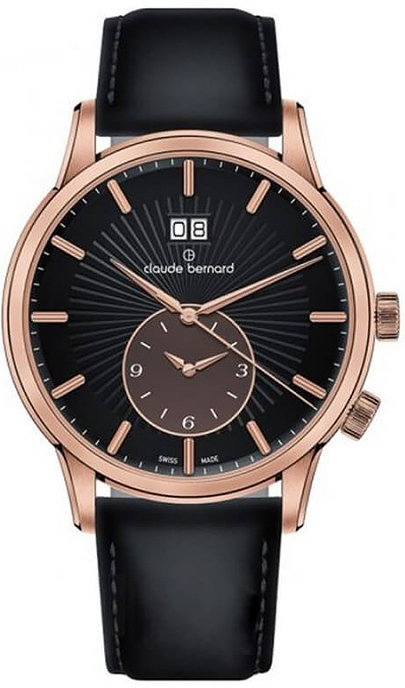 

Мужские часы Claude Bernard 62007 37R NIBRR