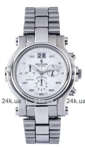 

Мужские часы Seculus 4470.1.504 white