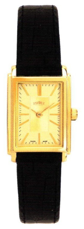 

Женские часы Roamer 511953.48.35.05
