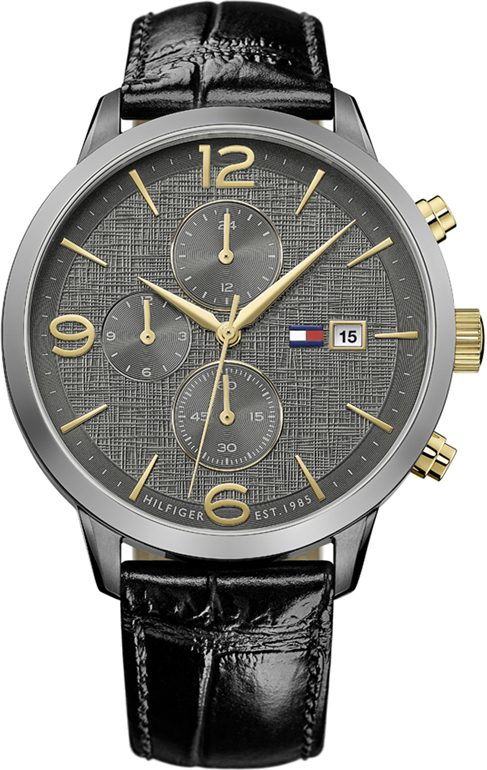 

Мужские часы Tommy Hilfiger 1710357