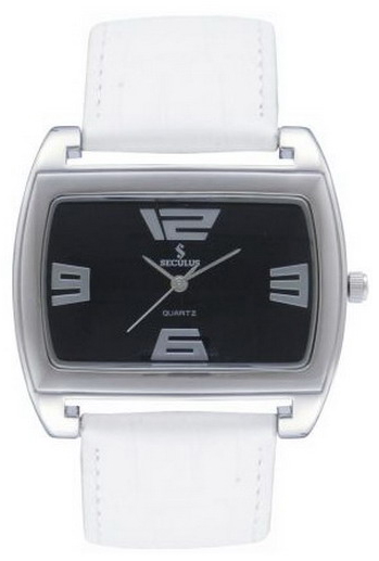 

Женские часы Seculus 1544.1.763 black, white
