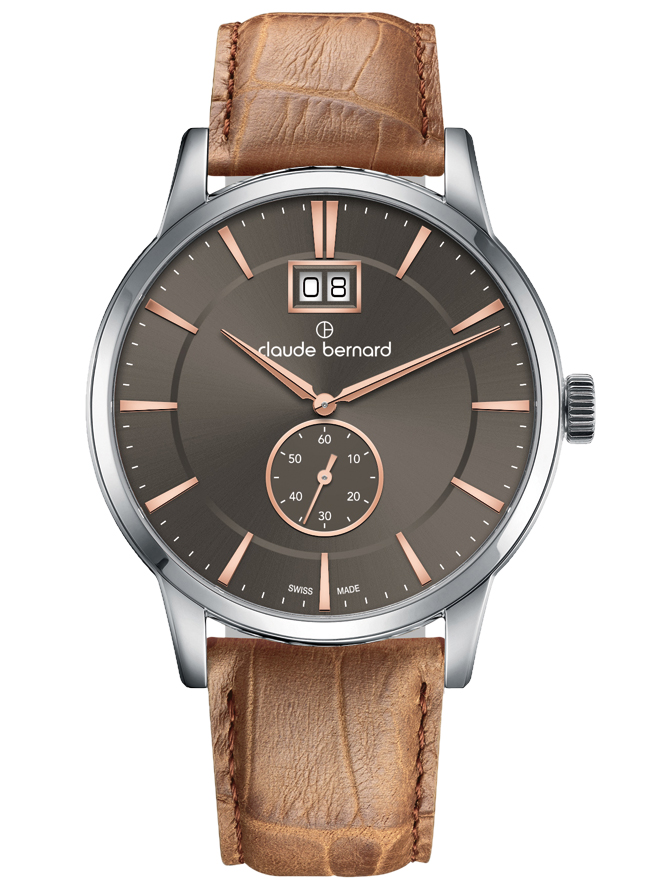 

Мужские часы Claude Bernard 64005-3-GIR3