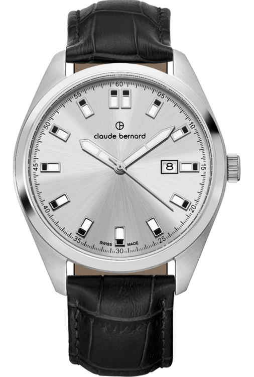 

Мужские часы Claude Bernard 53019-3CN-AIN