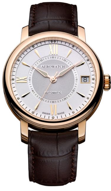 

Мужские часы Aerowatch 70930RO03