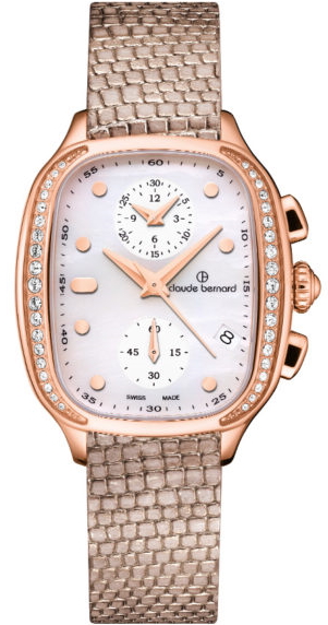 

Женские часы Claude Bernard 10800-37RP-NAIR