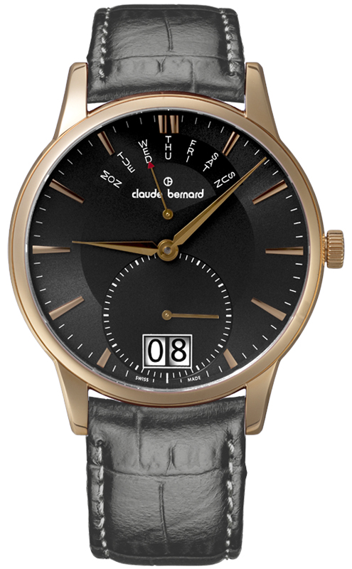 

Мужские часы Claude Bernard 34004 37R GIR