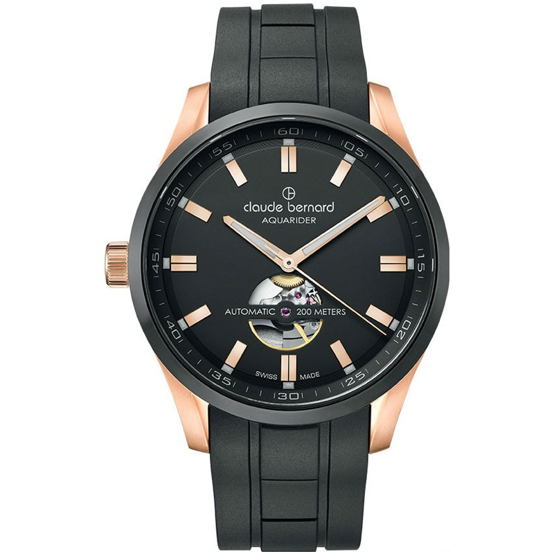 

Мужские часы Claude Bernard 85026 37RNCA NIR