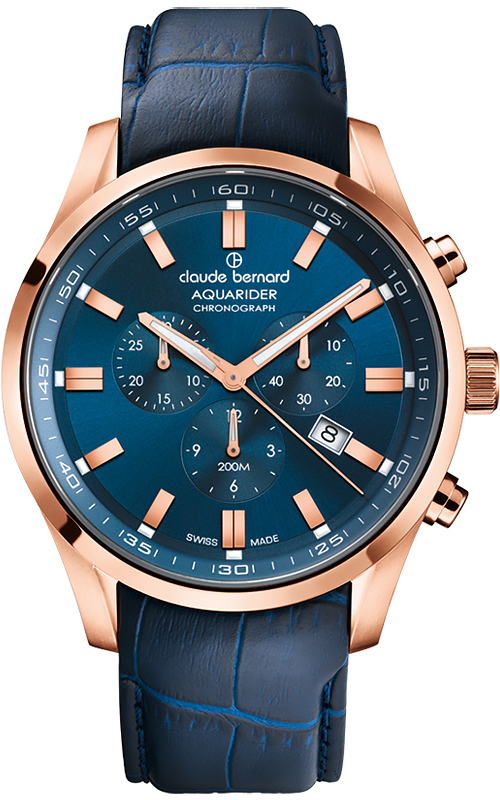 

Мужские часы Claude Bernard 10222 37RC BUIR1
