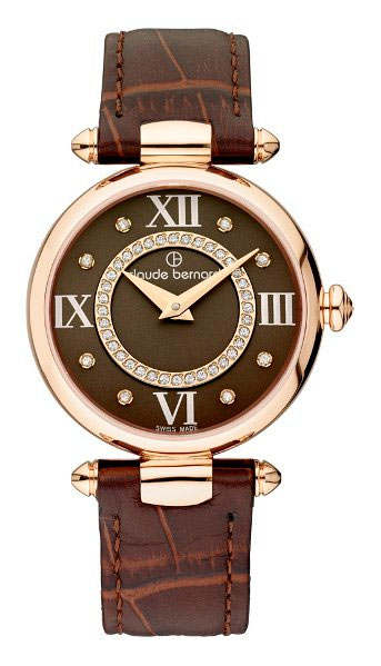

Женские часы Claude Bernard 20501 37R BRPR1
