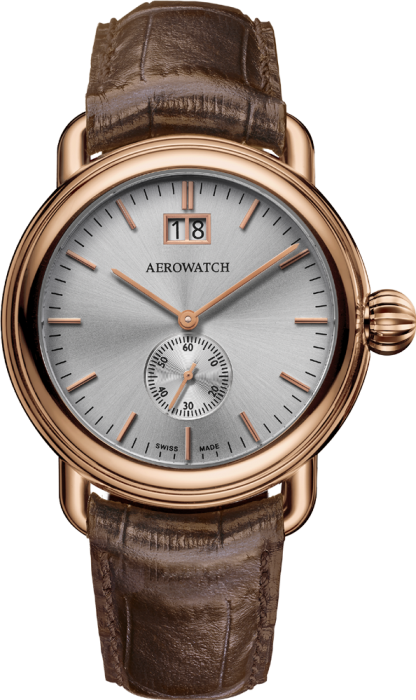

Мужские часы Aerowatch 41900RO03