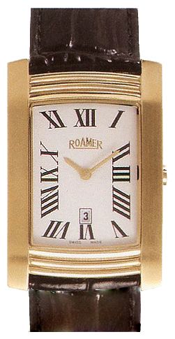 

Женские часы Roamer 766927.48.12.07