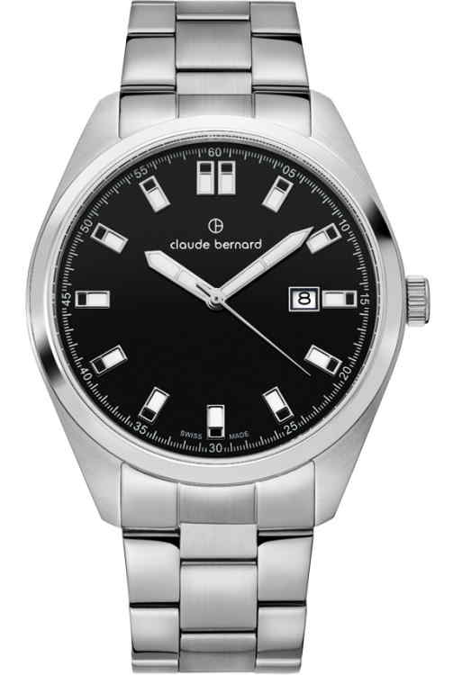 

Мужские часы Claude Bernard 53019-3M-NIN