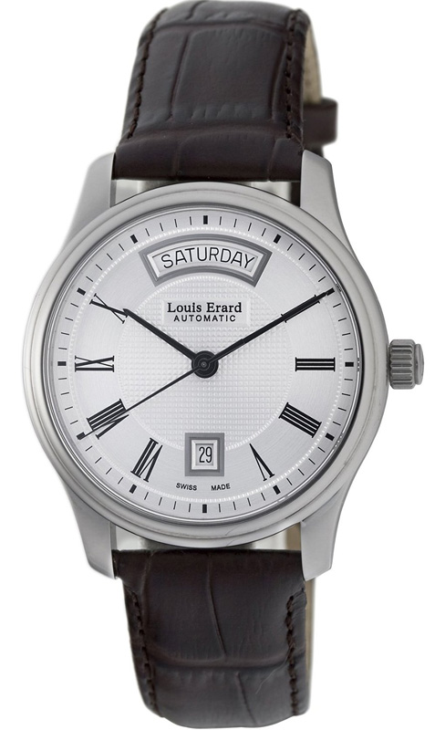 

Мужские часы Louis Erard 67258 AA21.BDC21