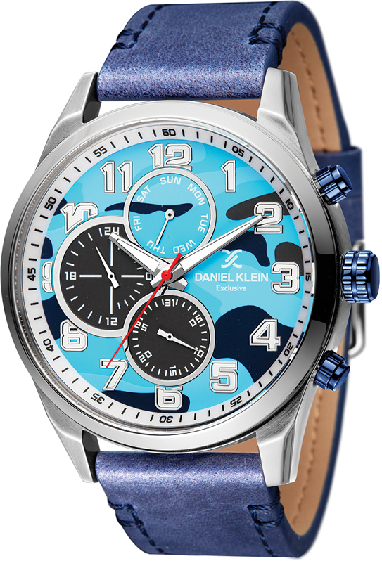 

Мужские часы Daniel Klein DK11340-3