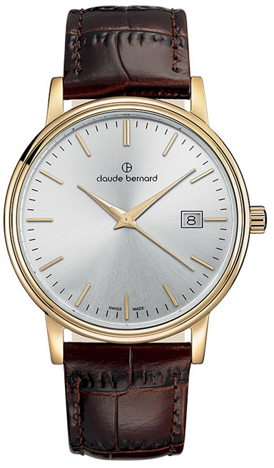 

Мужские часы Claude Bernard 53007 37J AID