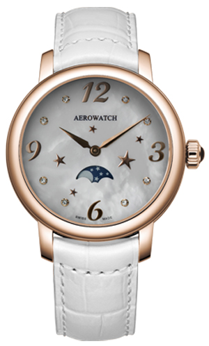 

Женские часы Aerowatch 43938RO09