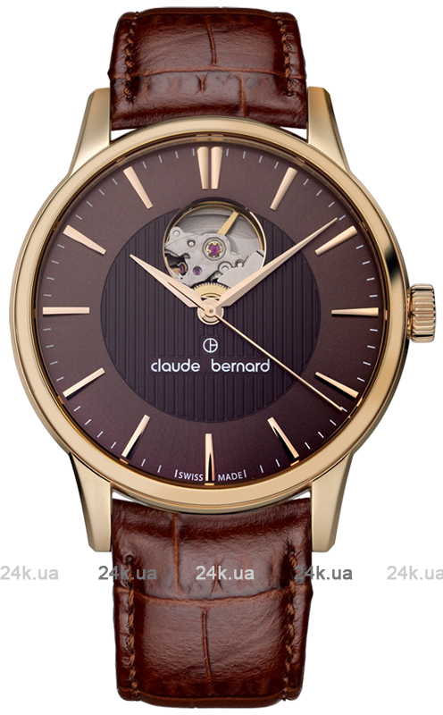 

Мужские часы Claude Bernard 85017 37R BRIR