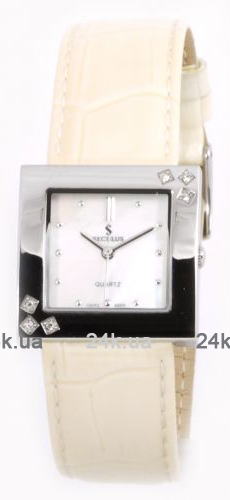

Женские часы Seculus 1617.1.763 mop,white