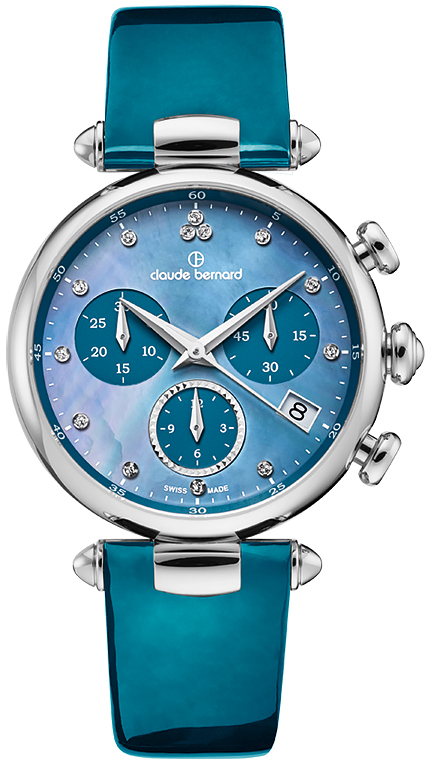 

Женские часы Claude Bernard 10215 3 NABUDN