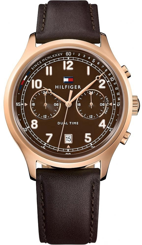 

Мужские часы Tommy Hilfiger 1791387