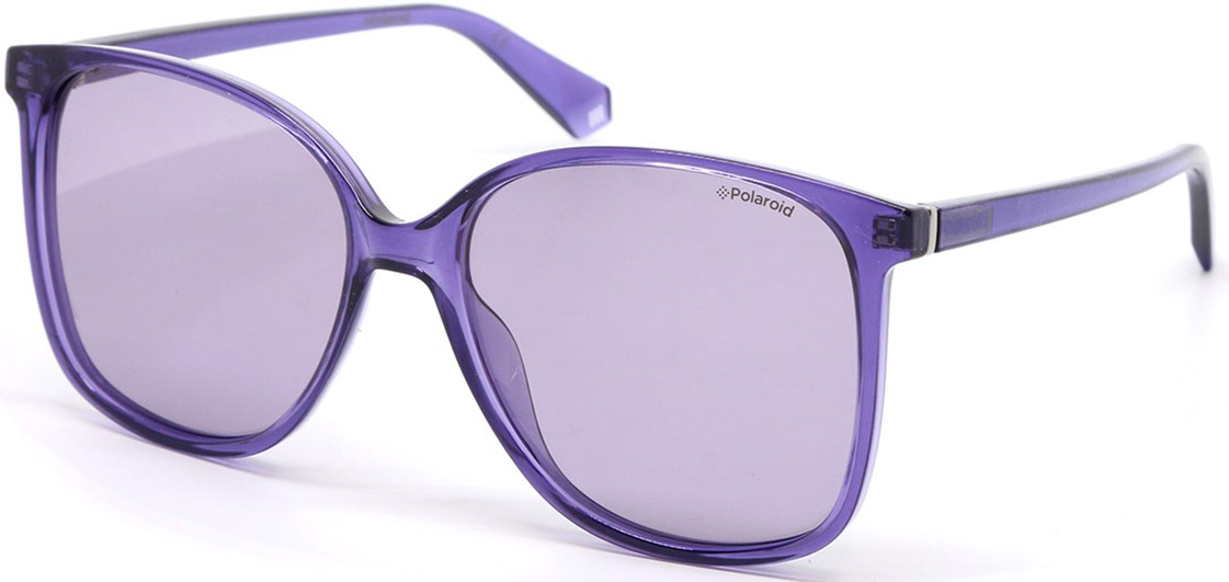 

Солнцезащитные очки женские Polaroid PLD PLD 6096/S B3V57KL Фиолетовые
