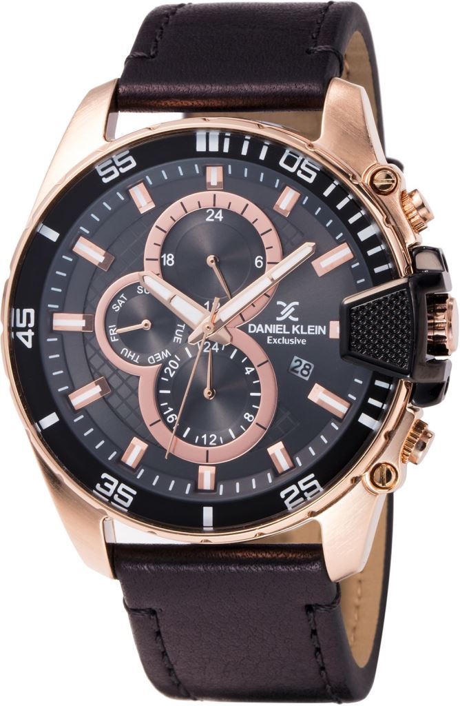

Часы Daniel Klein DK12035A-6