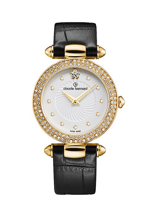 

Женские часы Claude Bernard 20504-37JP-APD2