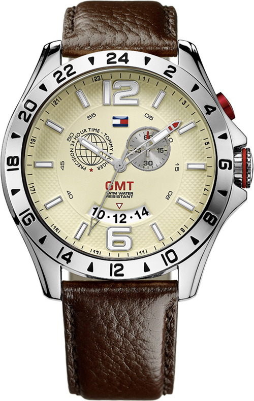 

Мужские часы Tommy Hilfiger 1790973