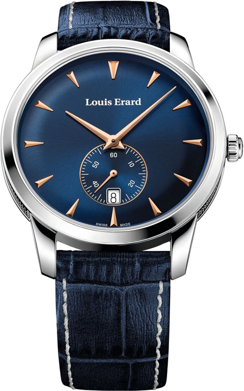 

Мужские часы Louis Erard 16930 AA15.BEP102