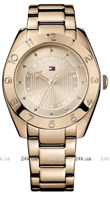 

Мужские, Женские часы Tommy Hilfiger 1781358