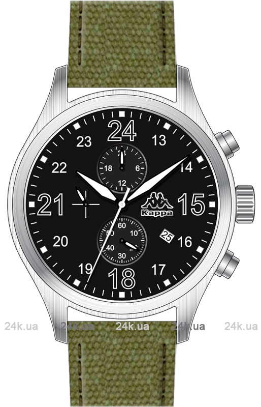 

Мужские часы Kappa KP-1401M-D