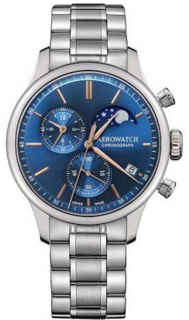 

Мужские часы Aerowatch 78986AA04M