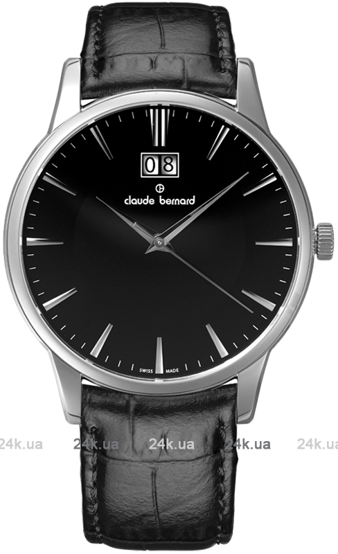 

Мужские часы Claude Bernard 63003 3 NIN