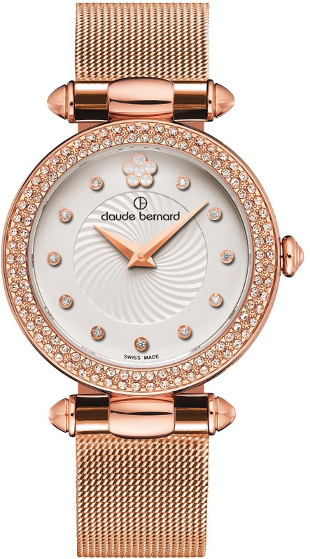 

Женские часы Claude Bernard 20504 37RPM APR2
