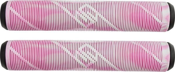

Грипсы для трюковых самокатов Striker Swirl series Белый/Розовый 16 см (tr7935)