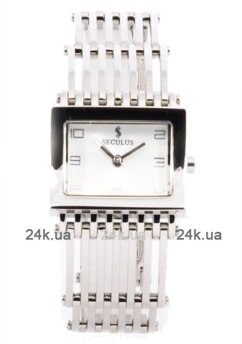 

Женские часы Seculus 1619.1.753 silver, ss