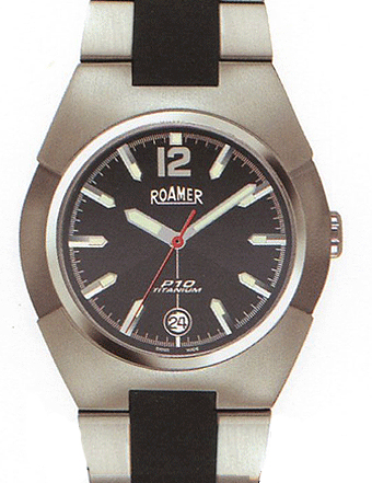 

Мужские часы Roamer 756833.80.51.07