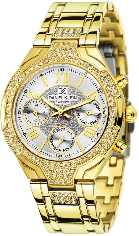 

Женские часы Daniel Klein DK11195-3