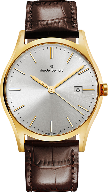 

Мужские часы Claude Bernard 53003 37J AID