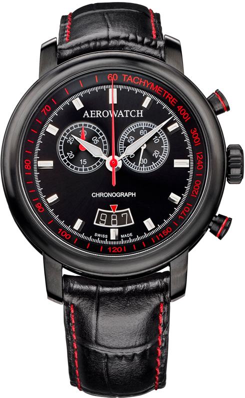 

Мужские часы Aerowatch 87936NO01