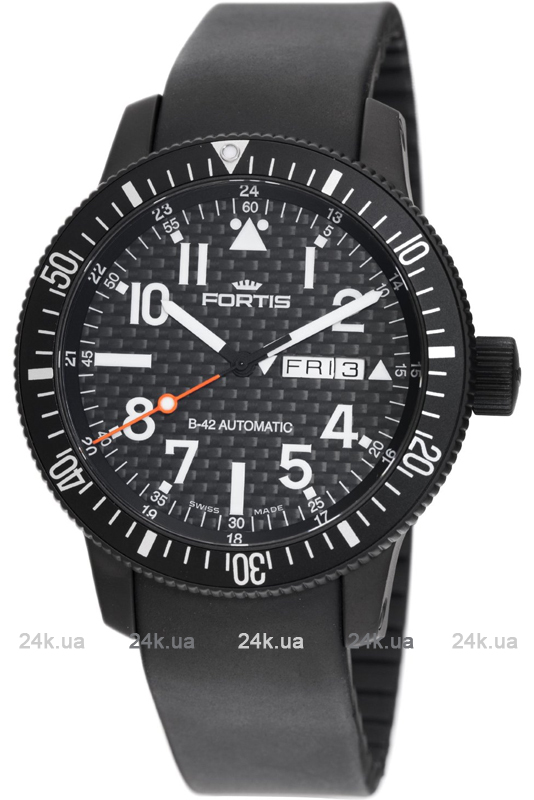 

Мужские часы Fortis 647.28.71 K