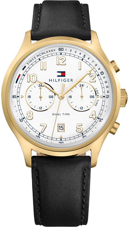 

Мужские часы Tommy Hilfiger 1791386