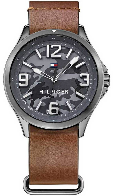 

Мужские часы Tommy Hilfiger 1791335