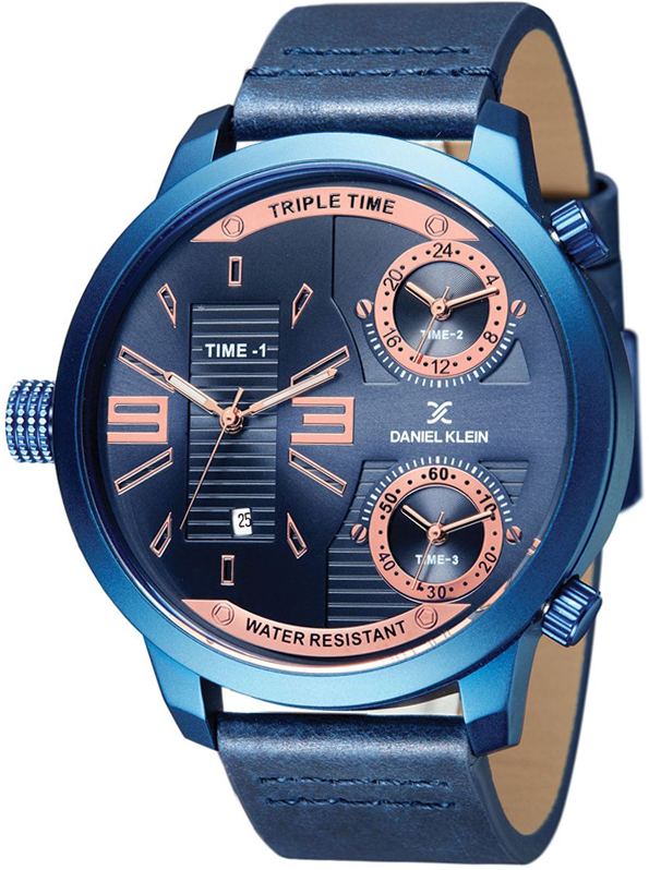 

Мужские часы Daniel Klein DK11223-3