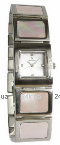 

Женские часы Seculus 1623.2.763 pink, ss mop