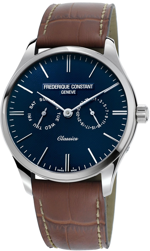 

Мужские часы Frederique Constant FC-259NT5B6