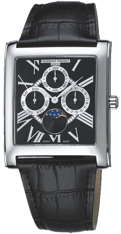 

Мужские часы Frederique Constant FC-265BS3C26