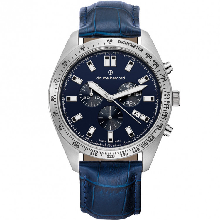 

Мужские часы Claude Bernard 10247-3C-BUIN